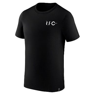 Men's Nike Black Liverpool Photo T-Shirt