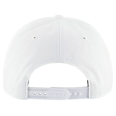 Men's '47 White Jacksonville Jaguars Roscoe Hitch Adjustable Hat