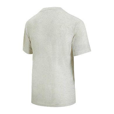 Men's Concepts Sport Ash Austin FC Harbor T-Shirt and Shorts Set