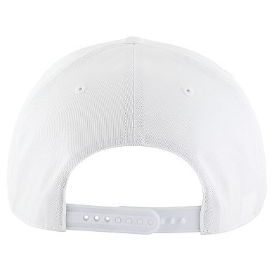 Men's '47 White Phoenix Suns Rope Hitch Adjustable Hat