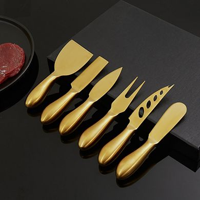 Venezia Cheese Spreader Set