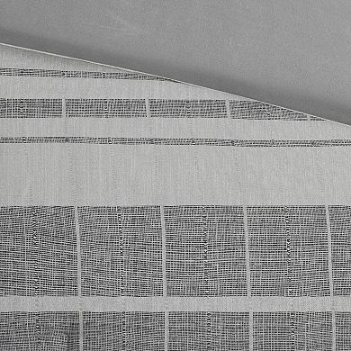 Madison Park Nico 3-Piece Stripe Duvet Cover Set