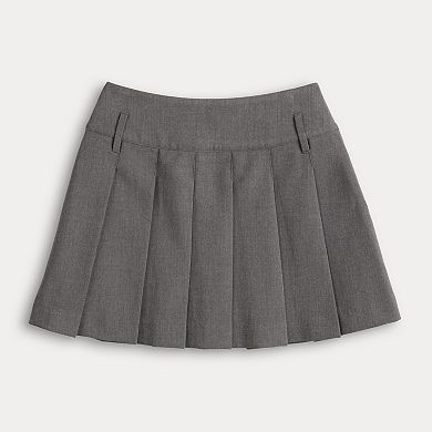 Juniors' SO® Pleated Skirt