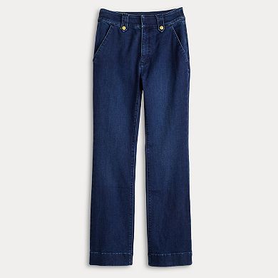 Women's Croft & Barrow?? Bootcut Jeans