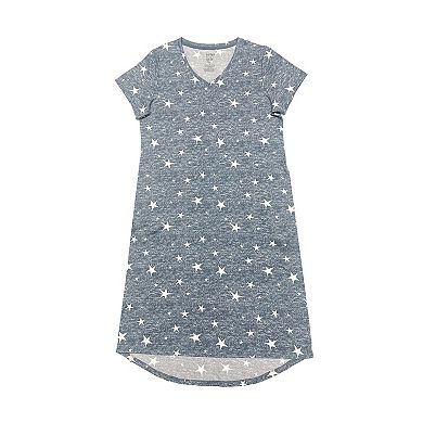 Women's Jaclyn Inc. V-Neck Sleepshirt