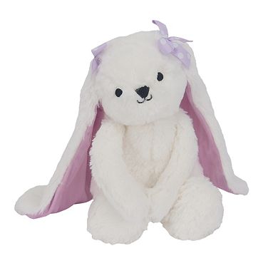 Bedtime Originals Lavender Woods Plush Bunny Stuffed Animal - Sasha