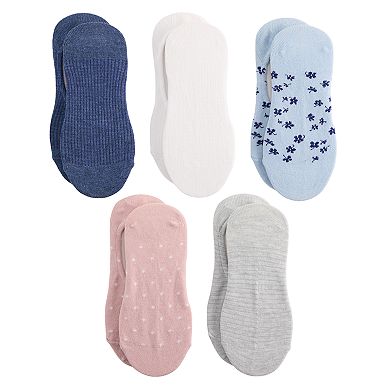 Women's Sonoma Goods For Life® Floral Liner Socks 5-Pack