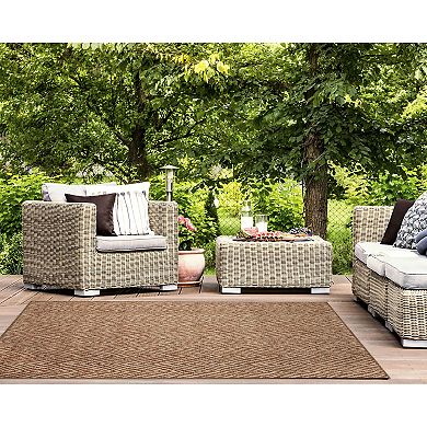 Liora Manne Roma Mountains Indoor Outdoor Area Rug