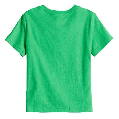 Toddler Boy Jumping Beans® Short Sleeve Graphic Tee