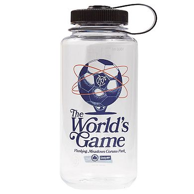 OnlyNY New York City FC x NYC Parks The World's Game 32oz.Water Bottle