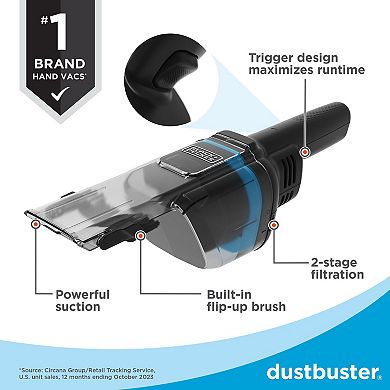 BLACK+DECKER™ Dustbuster Blast Handheld Vacuum
