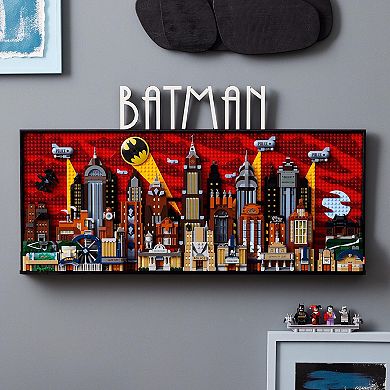 LEGO DC Batman: The Animated Series Gotham City 76271 Building Kit - 4,210 Pieces