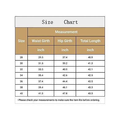 Dress Pants For Men's Classic Fit Flat Front Work Business Trousers