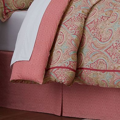 Waverly Hillside Manor Pink Comforter Set