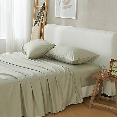 Patina Vie Maison Premium Sheet Set with Pillowcases