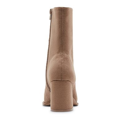 madden girl Monica Women's Heeled Boots