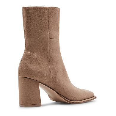 madden girl Monica Women's Heeled Boots