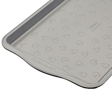 Farberware Disney Bake with Mickey Mouse Nonstick 10" x 15" Cookie Pan