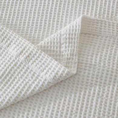 Patina Vie Maison Waffle Weave Ultra-Soft Thermal Blanket