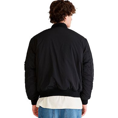 Men's Aeropostale Flight Bomber Jacket