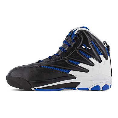 Reebok Work Blast Men's Blue Accented Composite Toe Sneakers