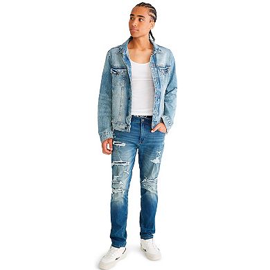 Men's Aeropostale Slim Cut Premium Eco Air Jeans