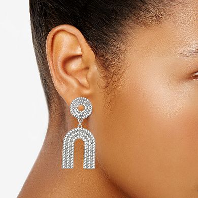 Sonoma Goods For Life® Rope Dangle Earrings
