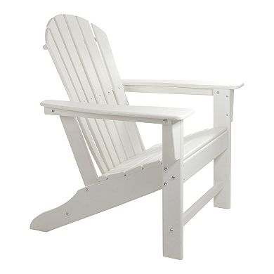 Northlight All Weather Outdoor Adirondack Chair