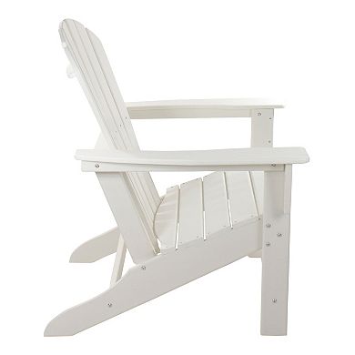 Northlight All Weather Outdoor Adirondack Chair