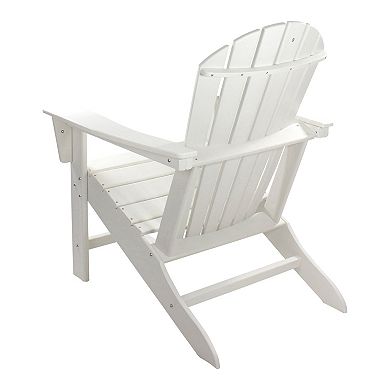 Northlight All Weather Outdoor Adirondack Chair