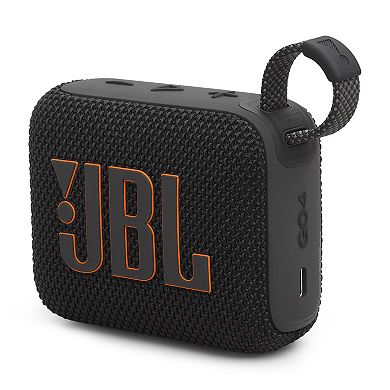 JBL GO4 Ultra-Portable Bluetooth Speaker