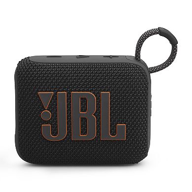 JBL GO4 Ultra-Portable Bluetooth Speaker