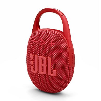 JBL Clip 5 Ultra-Portable Waterproof Speaker