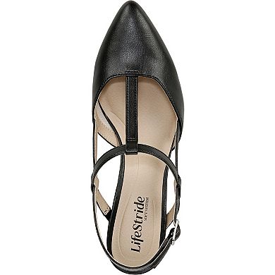 LifeStride Aire Women's Slingback Heels