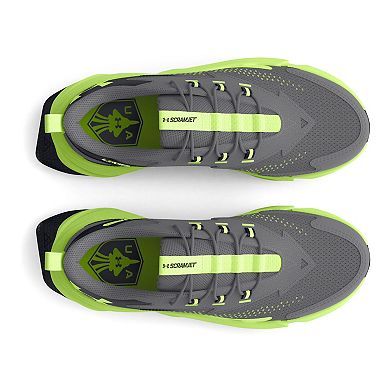 Under Armour Scramjet 6 Big Kid Boys' Running Shoes