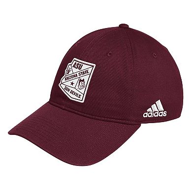 Men's adidas Maroon Arizona State Sun Devils State Slouch Adjustable Hat