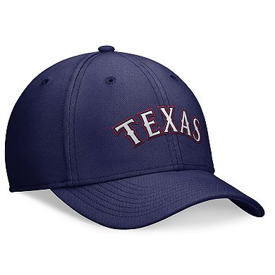 Men's Nike Royal Texas Rangers Evergreen Performance Flex Hat