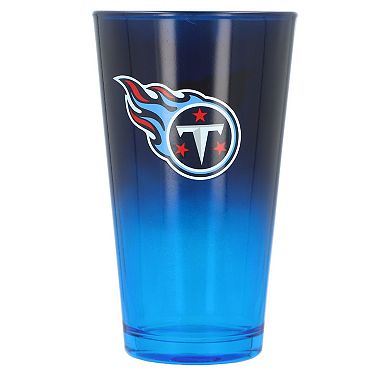 Tennessee Titans 16oz. Ombre Pint Glass