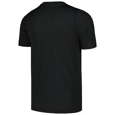 Youth Nike Ohio State Buckeyes Blackout Legend Performance T-Shirt