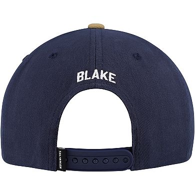 Unisex Andre Blake Navy Philadelphia Union Player Adjustable Hat