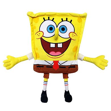 The Northwest Group Georgia Bulldogs Spongebob Squarepants Hugger Blanket