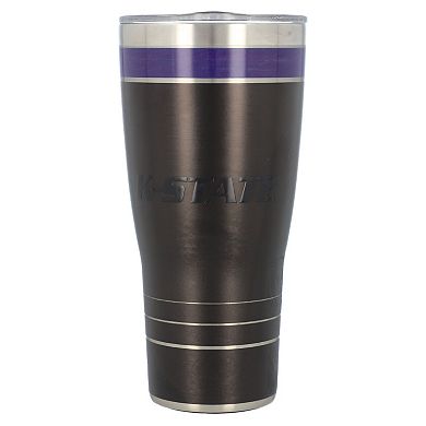 Tervis Kansas State Wildcats 30oz. Night Game Tumbler