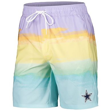 Men's G-III Extreme Dallas Cowboys Perfect Game Volley Shorts