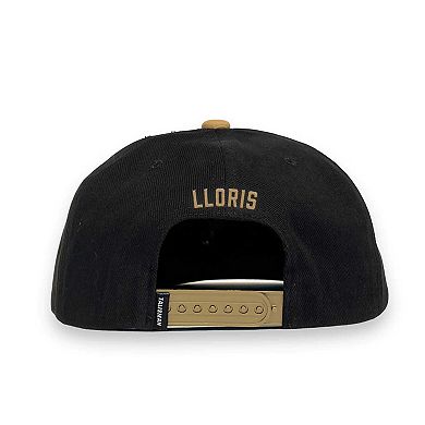 Unisex Hugo Lloris Black LAFC Player Adjustable Hat