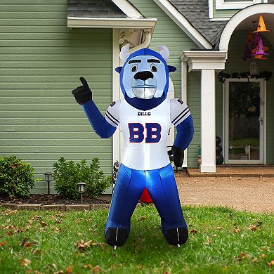 Buffalo Bills 6' Inflatable Mascot