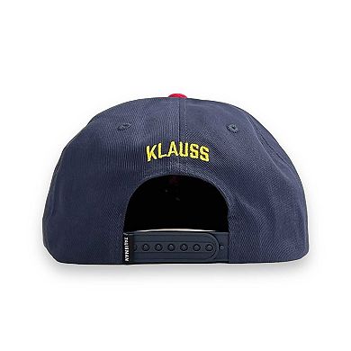Unisex João Klauss Navy St. Louis City SC Player Adjustable Hat