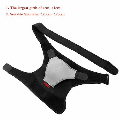 Adjustable Shoulder Wrap Belt Brace For Right Shoulder