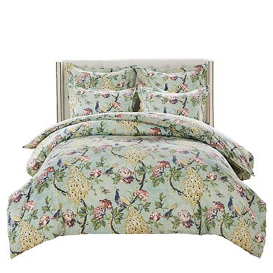 Greenland Home Fashions Pavona Duvet Set