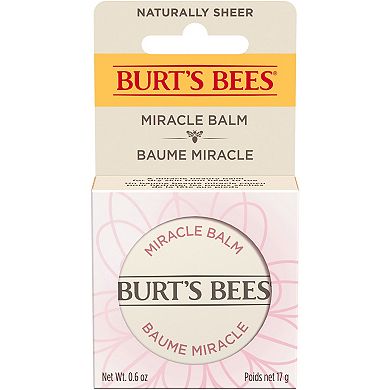 Burt's Bees Miracle Balm