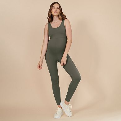 Maternity Motherhood® Unitard Bodysuit